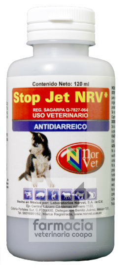 Stop Jet NRV 120 ml