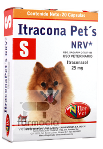 Itracona Pets S NRV
