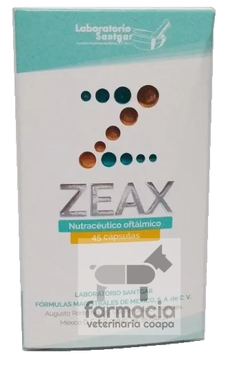 Zeax raza grandes 45 comprimidos