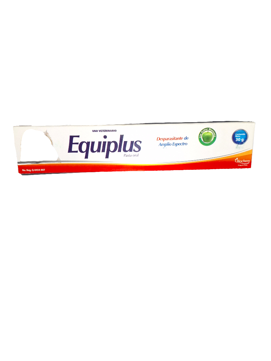 EQUIPLUS PASTA ORAL