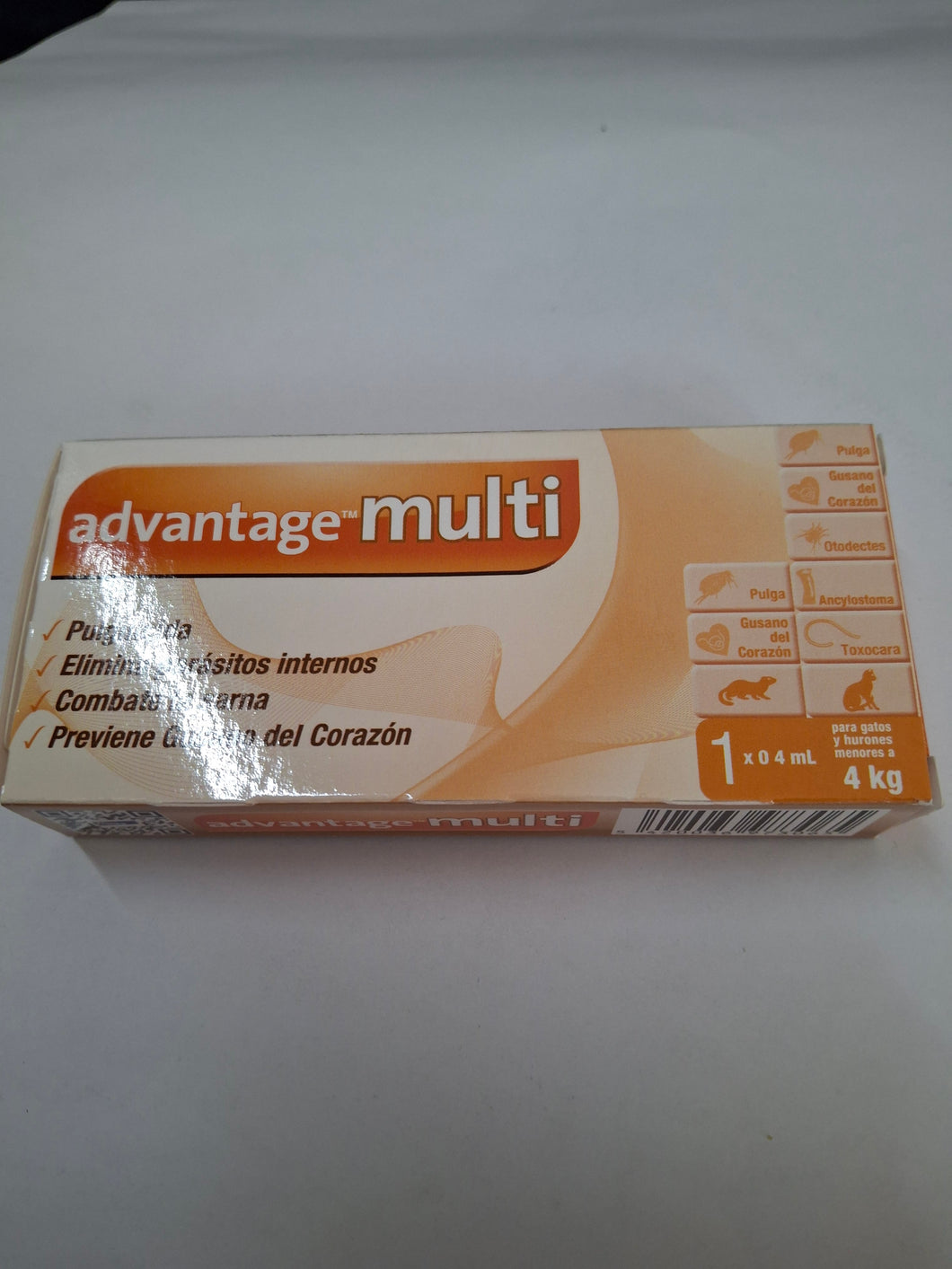 Advantage multi 8k