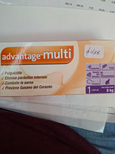 Cargar imagen en el visor de la galería, Advantage multi Gato 8k

