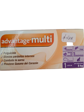 Cargar imagen en el visor de la galería, Advantage multi Gato 8k
