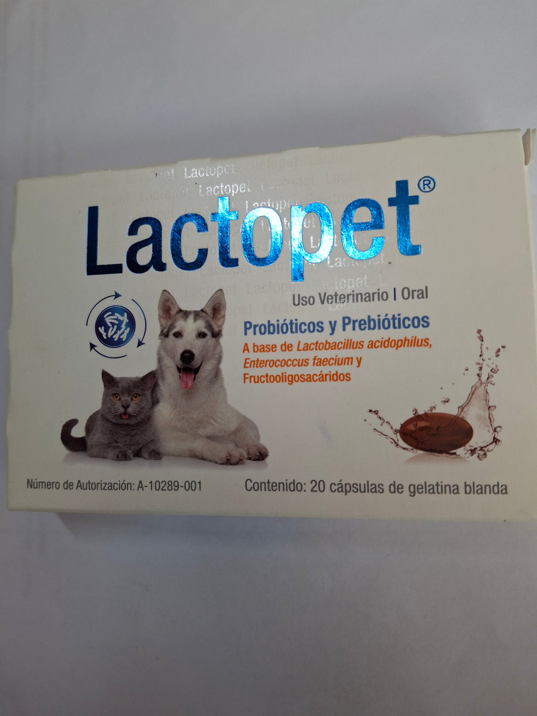 Lactopet