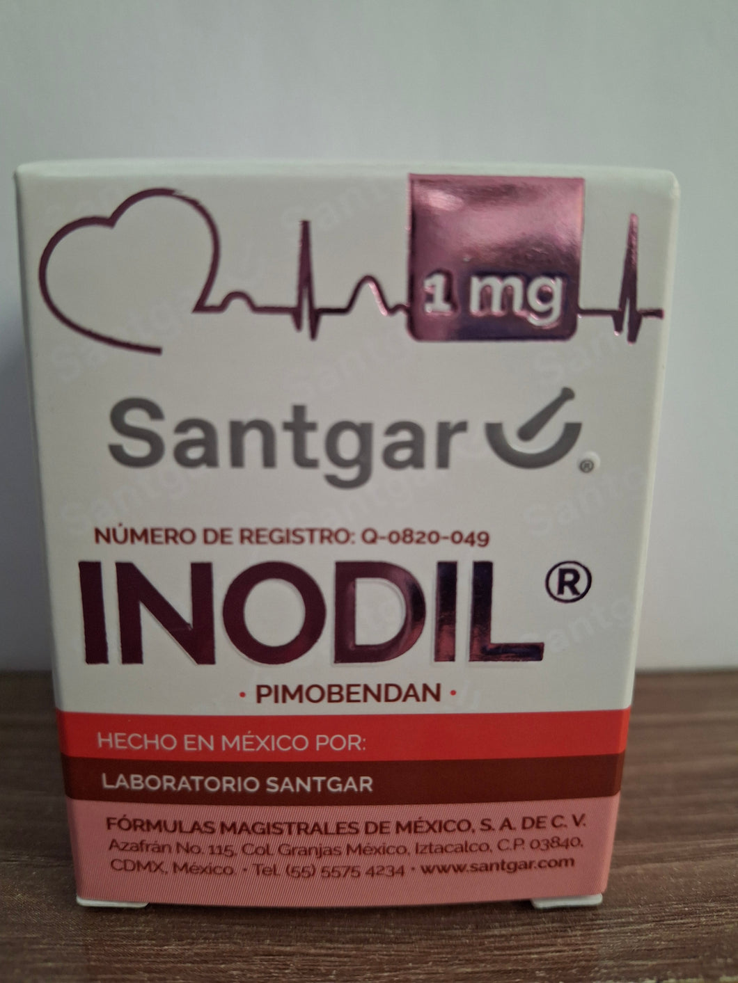 INODIL 1MG