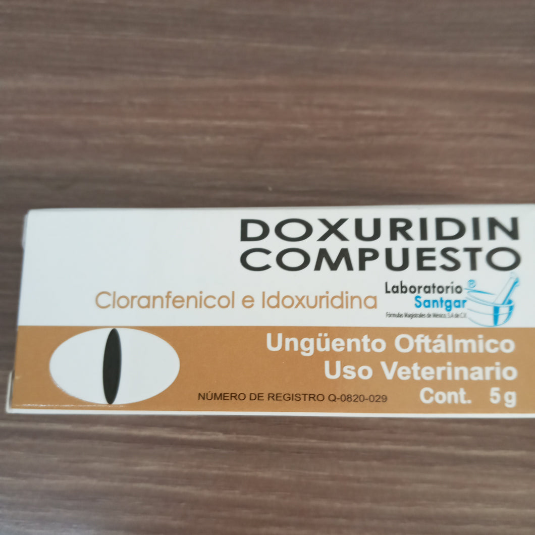 DOXURIDIN COMPUESTO