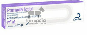 Pomada Ictiol