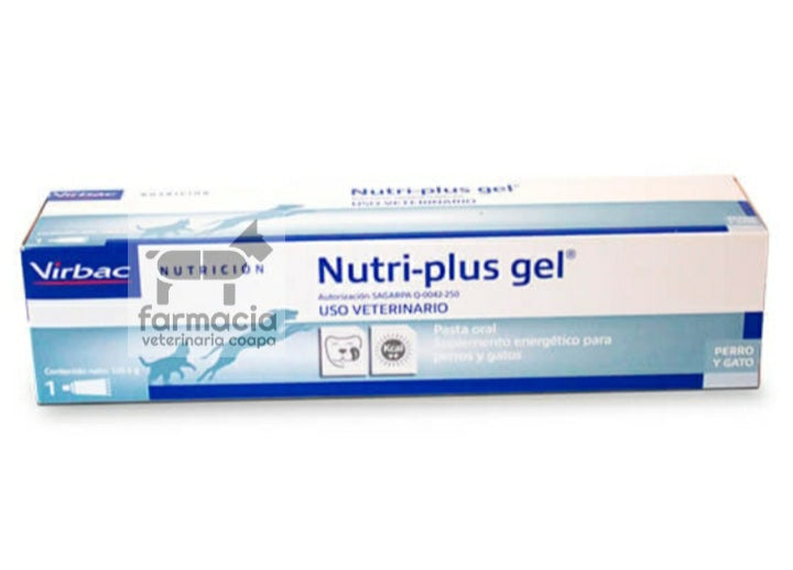 Nutri-plus gel