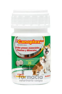 Canoplex Ácidos grasos esenciales, vitaminas y minerales