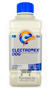 Electrodex dog