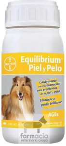 Equilibrium Piel y Pelo AGEs