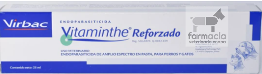 Vitaminthe Reforzado 25ml