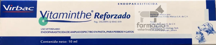 Vitaminthe Reforzado 10 ml