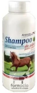 Shampoo de Zábila para Caballo 500 ml