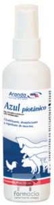 Azul piotánico