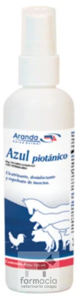 Azul piotánico