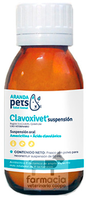 Clavoxivet suspensión