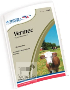 Vermec sobre 25 g