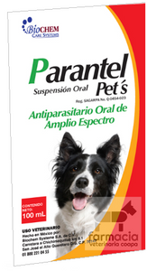 Parantel pets 100 ml