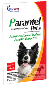 Parantel pets 30 ml