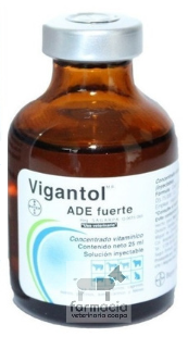 Vigantol ADE fuerte 25 ml