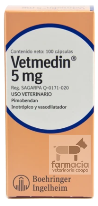 Vetmedin 5 mg