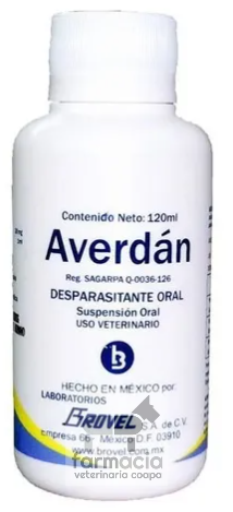 Averdán 120 ml