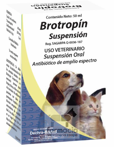 Brotropín