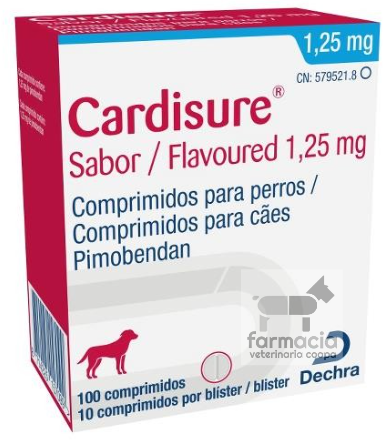 Cardisure 1.25 mg