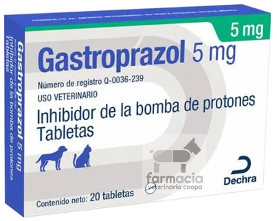 Gastroprazol 5 mg