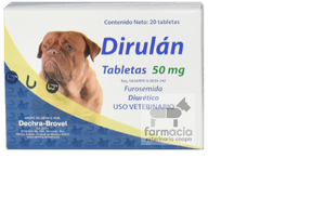 Dirulán 50 mg