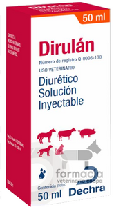 Dirulán inyectable