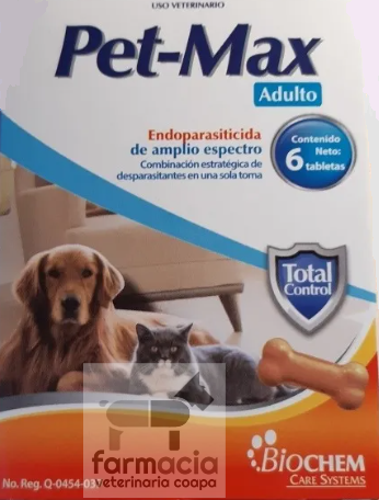 Pet-Max Adulto