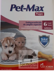 Pet-Max Puppy