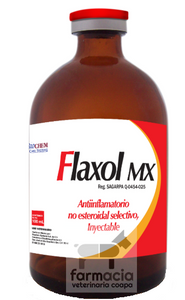 Flaxol MX inyectable