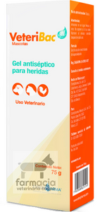 VeteriBac Mascotas gel. LLAME PARA PREGUNTAR POR EXISTENCIAS. DE VENTA SOLO EN SUCURSAL