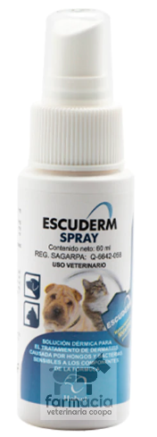 Escuderm spray