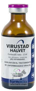 Virustad 10 ml