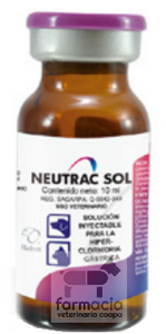 Neutrac Sol 10 ml