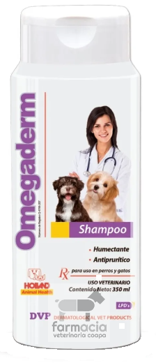 Omegaderm shampoo