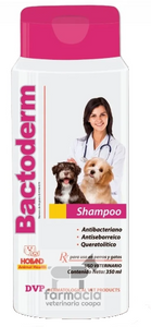 Bactoderm shampoo
