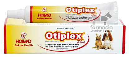 Otiplex Plus 20 ml