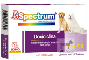 Spectrum Doxiciclina 250 mg