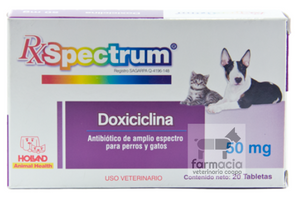 Spectrum Doxiciclina 50 mg