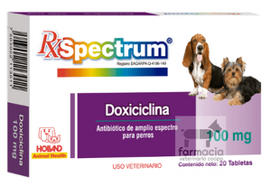 Spectrum Doxiciclina 100 mg