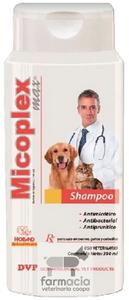 Micoplex Max shampoo
