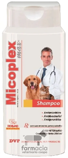 Micoplex Max shampoo
