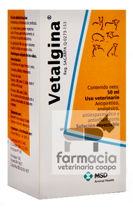 Vetalgina 50 ml