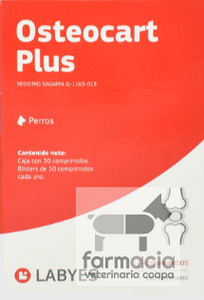Osteocart Plus