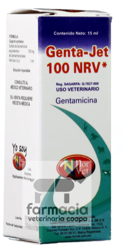 Genta-Jet 100 NRV